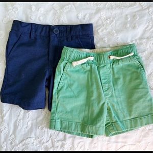 Boy Shorts